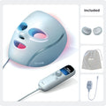 Shark CryoGlow LED Face Mask – Blue Chill